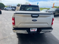 Used 2018  Ford F-150 4WD SuperCrew XLT 5 1&sol;2 at Keenan's Cherryland near Holmen&comma; WI