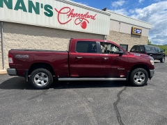 Used 2020  Ram 1500 4WD Crew Cab Big Horn Longbed at Keenan's Cherryland near Holmen&comma; WI