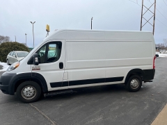 Used 2022  Ram ProMaster Cargo Van 2500 High Roof 159" WB at Keenan's Cherryland near Holmen&comma; WI