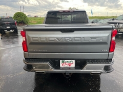 Used 2020  Chevrolet Silverado 1500 4WD Crew Cab LTZ at Keenan's Cherryland near Holmen&comma; WI