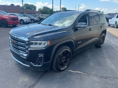 Used 2023  GMC Acadia AWD 4dr AT4 at Keenan's Cherryland near Holmen&comma; WI