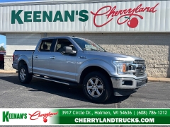  2020 Ford F-150 4WD SuperCrew XLT 5 1&sol;2 at Keenan's Cherryland near Holmen&comma; WI