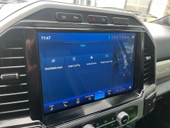 Used 2022  Ford Super Duty F-350 4WD LARIAT Crew Cab SRW 6.75' Box at Keenan's Cherryland near Holmen, WI