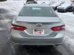 Used 2021  Toyota Camry SE Auto at Keenan's Cherryland near Holmen&comma; WI