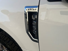 Used 2021  Ford Super Duty F-250 4WD LARIAT Crew Cab SRW 6&period;75' Box at Keenan's Cherryland near Holmen&comma; WI