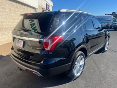 Used 2017  Ford Explorer 4d SUV 4WD XLT at Keenan's Cherryland near Holmen, WI