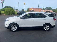 Used 2019 Chevrolet Equinox 4d SUV AWD LS at Keenan's Cherryland near Holmen, WI