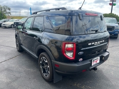 Used 2023  Ford Bronco Sport Outer Banks 4x4 at Keenan's Cherryland near Holmen&comma; WI