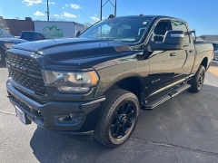 Used 2024  Ram 2500 4WD Big Horn Crew Cab 6'4" Box at Keenan's Cherryland near Holmen&comma; WI