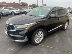 Used 2021  Acura RDX SH-AWD w&sol;Technology Pkg at Keenan's Cherryland near Holmen&comma; WI