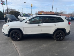 Used 2018  Jeep Cherokee 4d SUV 4WD Limited I4 at Keenan's Cherryland near Holmen&comma; WI