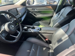 Used 2021  Nissan Rogue AWD SV at Keenan's Cherryland near Holmen&comma; WI