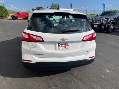 Used 2019 Chevrolet Equinox 4d SUV AWD LS at Keenan's Cherryland near Holmen, WI