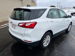 Used 2019  Chevrolet Equinox 4d SUV AWD LS at Keenan's Cherryland near Holmen&comma; WI