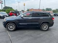Used 2015 Jeep Grand Cherokee 4d SUV 4WD Limited at Keenan's Cherryland near Holmen, WI
