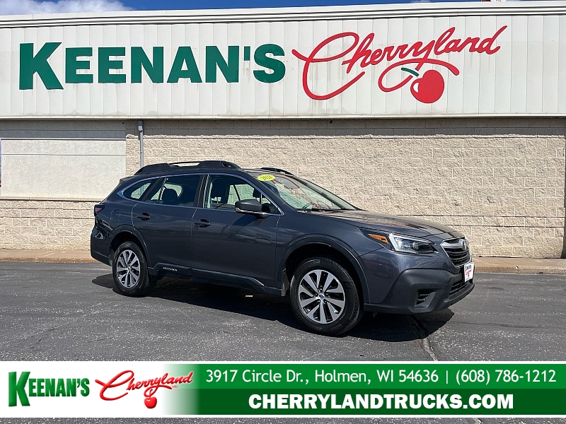 Used 2021  Subaru Outback CVT at Keenan's Cherryland near Holmen&comma; WI