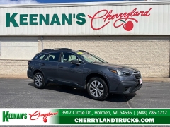  2021 Subaru Outback CVT at Keenan's Cherryland near Holmen&comma; WI