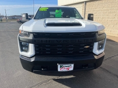 Used 2020  Chevrolet Silverado 3500 4WD Double Cab Work Truck SRW Dsl at Keenan's Cherryland near Holmen&comma; WI