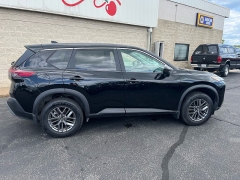 Used 2023  Nissan Rogue AWD S at Keenan's Cherryland near Holmen&comma; WI