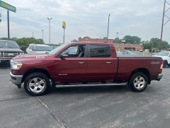 Used 2020  Ram 1500 4WD Crew Cab Big Horn Longbed at Keenan's Cherryland near Holmen&comma; WI