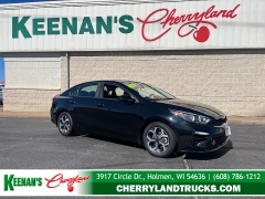 Used 2020  Kia Forte 4d Sedan LXS at Keenan's Cherryland near Holmen&comma; WI