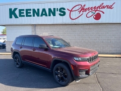 Used 2022 Jeep Grand Cherokee L Laredo 4x4 at Keenan's Cherryland near Holmen, WI