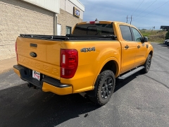 Used 2021  Ford Ranger XLT 4WD SuperCrew 5' Box at Keenan's Cherryland near Holmen&comma; WI