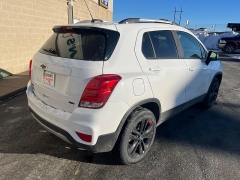 Used 2020  Chevrolet Trax 4d SUV AWD LT at Keenan's Cherryland near Holmen&comma; WI