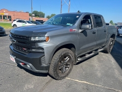Used 2020  Chevrolet Silverado 1500 4WD Crew Cab LT Trail Boss at Keenan's Cherryland near Holmen&comma; WI