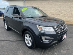 Used 2017  Ford Explorer 4d SUV 4WD XLT at Keenan's Cherryland near Holmen&comma; WI