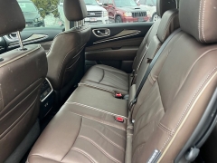 Used 2020  INFINITI QX60 4d SUV AWD PURE at Keenan's Cherryland near Holmen&comma; WI