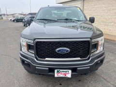 Used 2018  Ford F-150 4WD SuperCab XL STX at Keenan's Cherryland near Holmen&comma; WI