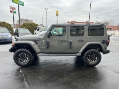 Used 2019  Jeep Wrangler Unlimited 4d SUV 4WD Sahara at Keenan's Cherryland near Holmen&comma; WI