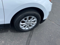 Used 2019 Chevrolet Equinox 4d SUV AWD LS at Keenan's Cherryland near Holmen, WI