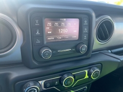 Used 2020  Jeep Wrangler 2d SUV 4WD Sport at Keenan's Cherryland near Holmen&comma; WI