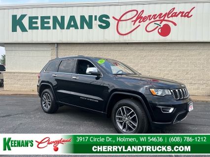 2018 Jeep Grand Cherokee