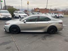 Used 2021  Toyota Camry SE Auto at Keenan's Cherryland near Holmen, WI