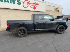 Used 2018  Ram 1500 4WD Quad Cab Express at Keenan's Cherryland near Holmen&comma; WI