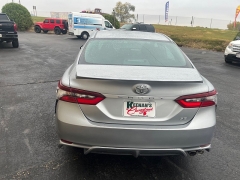 Used 2021  Toyota Camry SE Auto at Keenan's Cherryland near Holmen, WI