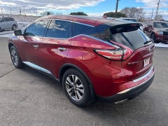 Used 2015  Nissan Murano 4d SUV AWD SL at Keenan's Cherryland near Holmen&comma; WI