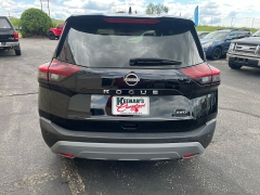 Used 2023  Nissan Rogue AWD S at Keenan's Cherryland near Holmen&comma; WI