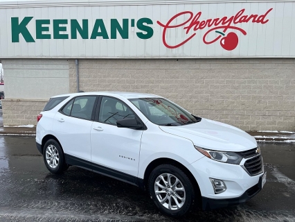 2019 Chevrolet Equinox LS