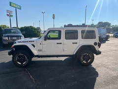 Used 2019  Jeep Wrangler Unlimited 4d SUV 4WD Rubicon at Keenan's Cherryland near Holmen&comma; WI