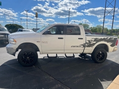 Used 2018  Ram 1500 4WD Crew Cab SLT Longbed at Keenan's Cherryland near Holmen&comma; WI