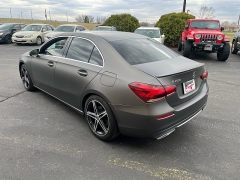 Used 2019  Mercedes-Benz A-Class 4d Sedan A220 at Keenan's Cherryland near Holmen&comma; WI