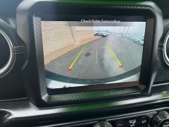 Used 2020  Jeep Wrangler Unlimited 4d SUV 4WD Sahara at Keenan's Cherryland near Holmen&comma; WI