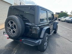 Used 2019  Jeep Wrangler Unlimited 4d SUV 4WD Rubicon at Keenan's Cherryland near Holmen&comma; WI