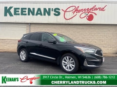 Used 2021  Acura RDX SH-AWD w&sol;Technology Pkg at Keenan's Cherryland near Holmen&comma; WI