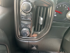 Used 2024  Chevrolet Silverado 1500 4WD Crew Cab 147" Custom at Keenan's Cherryland near Holmen&comma; WI