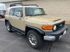 Used 2011  Toyota FJ Cruiser 4d SUV 4WD Auto at Keenan's Cherryland near Holmen&comma; WI
